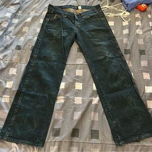 Armani Denim Jeans Size 40